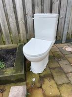 WC, Doe-het-zelf en Verbouw, Sanitair, Ophalen, Gebruikt, Toilet