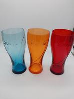 Coca Cola Glazen 2018 MacDonalds, Ophalen of Verzenden