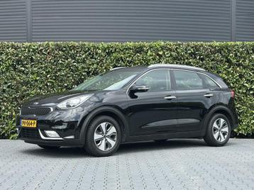 Kia Niro 1.6 GDi Hybrid ExecutiveLine NL AUTO, NAP, ECC-AIRC beschikbaar voor biedingen