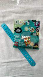 LEGO Dots armbandje, Ophalen of Verzenden, Zo goed als nieuw, Blauw, Jongen of Meisje
