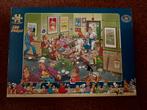 Jan van Haasteren puzzel de tandarts 500 stukjes, Ophalen of Verzenden, 500 t/m 1500 stukjes, Zo goed als nieuw, Legpuzzel