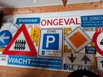 Verkeersborden, Diversen, Ophalen of Verzenden, Zo goed als nieuw
