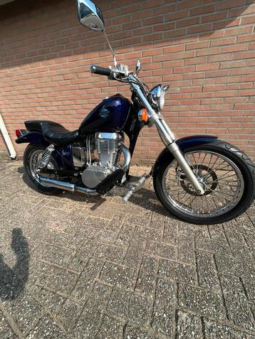 Suzuki LS 650 savage A2 rijbewijs beschikbaar voor biedingen