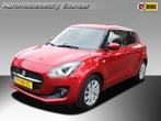 Suzuki Swift 1.2 Select Smart Hybrid (bj 2021), Auto's, Suzuki, Voorwielaandrijving, Stof, Gebruikt, 4 cilinders