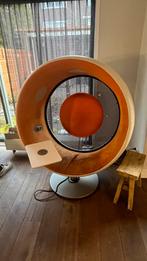Design stoel sonic chair, Huis en Inrichting, Ophalen, Zo goed als nieuw