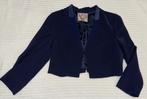 Bolero donker blauw, maat 44, Maat 42/44 (L), Zo goed als nieuw, Steps, Jasje