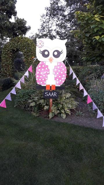 Geboorteborden beschikbaar voor biedingen