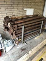 40 bouwstempels schroefstempels ( kan ook per stuk ), Doe-het-zelf en Verbouw, Overige Doe-het-zelf en Verbouw, Ophalen, Gebruikt