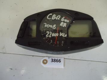 CBR600RR 2009 - 2012, 2007 - 2008 Honda Tellers D1-23337 beschikbaar voor biedingen