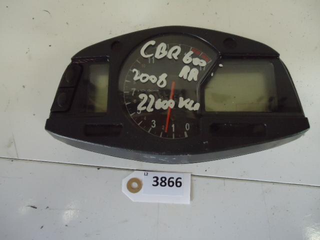 CBR600RR 2009 - 2012, 2007 - 2008 Honda Tellers D1-23337, Motoren, Accessoires | Overige