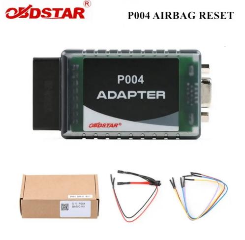 Obdstar P004 airbag reset adapter :, Auto diversen, Onderhoudsmiddelen, Ophalen of Verzenden