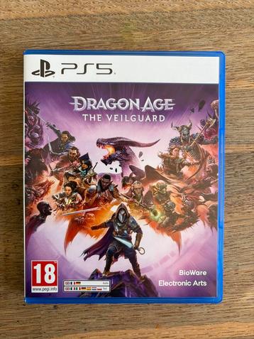 Dragon Age: The Veilguard beschikbaar voor biedingen