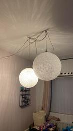 Hanglampen bollamp, Ophalen, Zo goed als nieuw