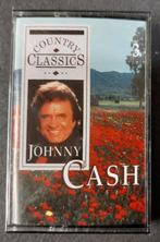 Johnny Cash CASSETTE Country Favourites Classics GESEALED, Verzenden, 1 bandje, Origineel, Nieuw in verpakking