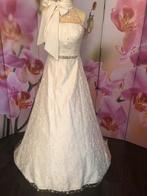 Nieuw maat 36 PIEN met Polka Dots weg=weg, Trouwjurk, Overige kleuren, Nieuw, Ophalen of Verzenden