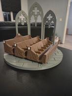 Koorbank geïnspireerd uit Danse Macabre (draaibaar), Ophalen of Verzenden, Nieuw, Beeldje of Poppetje