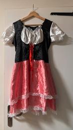 Carnaval Oostenrijkse tirol jurkje maat L/XL, Kleding | Dames, Carnavalskleding en Feestkleding, Ophalen of Verzenden, Zo goed als nieuw