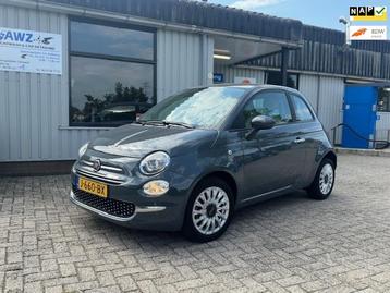 Fiat 500 1.0 Hybrid Lounge|RIJKLAAR|CARPLAY|A-C|NL AUTO! beschikbaar voor biedingen