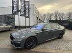 Bmw 7-SERIE 745e M-sport 2019 BTW *NL auto *Adaptive *Luchtv, Auto's, BMW, Automaat, Gebruikt, Leder, Bedrijf