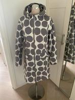 Etage Jas - Maat M - Grijs/Wit met noppen, Maat 38/40 (M), Etage, Ophalen of Verzenden, Zo goed als nieuw