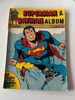 Superman & Batman album classics williams 1974, Europa, Ophalen of Verzenden, Gelezen, Eén comic