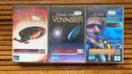 Startrek Voyager VHS (3 stuks eerste seizoenen), Vanaf 12 jaar, Ophalen, Gebruikt, Science Fiction en Fantasy