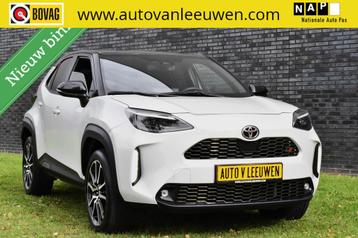 Toyota Yaris Cross 1.5 Hybrid GR Sport MATRIX/HUD/CAMERA/ETC beschikbaar voor biedingen