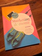 Philip Kotler - Marketing, de essentie, Philip Kotler; Gary Armstrong, Ophalen of Verzenden, Zo goed als nieuw, Nederlands