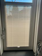 Tru-fit Luxaflex aluminium jaloezieën 25mm kleur 3006., Ophalen, 50 tot 100 cm, Zo goed als nieuw, Modern