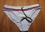 Heren zwemslip maat 4xl, Kleding | Heren, Badmode en Zwemkleding, Verzenden, Overige maten, Wit, Zwemslip