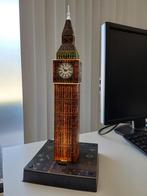 3D Puzzel Big Ben - Ravensburger Night Edition, Hobby en Vrije tijd, Denksport en Puzzels, Ophalen of Verzenden