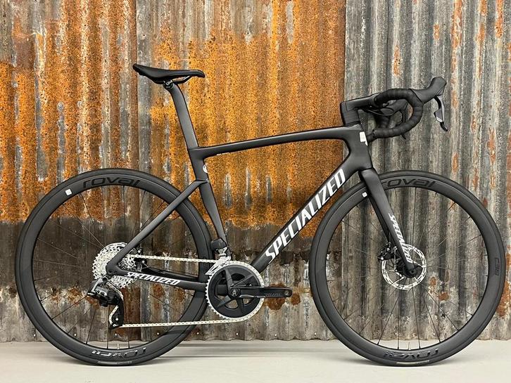 Specialized Tarmac SL7 Expert 56 cm Sram Rival 12 AXS, Fietsen en Brommers, Fietsen | Racefietsen, Zo goed als nieuw, Overige merken