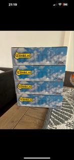 HP Inkt Cartridges - Nieuw! HP-CF540A, Ophalen of Verzenden, Nieuw, Cartridge