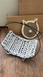 Katten meubelen, Dieren en Toebehoren, Kattenmanden, Ophalen, Zo goed als nieuw