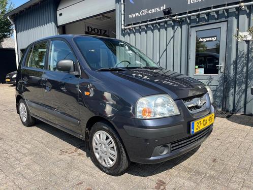 Hyundai Atos 1.1i Active Cool 2007 APK NAP AIRCO, Auto's, Hyundai, Bedrijf, Te koop, Atos, ABS, Airconditioning, Centrale vergrendeling