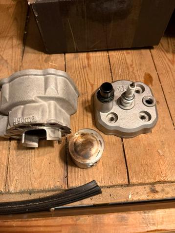 Am6 86 s6 BR cilinder 4500km beschikbaar voor biedingen