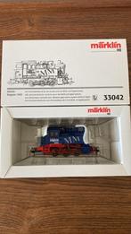 Marklin ho 33042 locomotief nieuwstaat, Wisselstroom, Locomotief, Verzenden, Nieuw