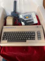 Commodore 64 breadbin redelijk laag serie nummer, Computers en Software, Ophalen of Verzenden