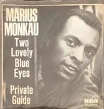 Marius Monkau, Two Lovely Blue Eyes, Gebruikt, 7 inch, Single, Ophalen of Verzenden