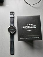 Suunto Spartan Sport hr Baro Horloge, GPS, Gebruikt, Zwart, Ophalen of Verzenden