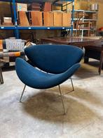 Pierre Paulin Artifort orange slice vintage design fauteuil, Ophalen, Gebruikt