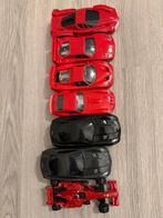 Shell miniatuur Ferrari auto’s, Ophalen of Verzenden, Zo goed als nieuw, Auto