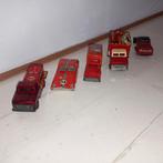 Vintage Blikken Speelgoed Auto's - Set van 5, Ophalen of Verzenden