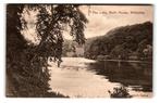 Kirkcaldy, The Lake, Raith House, Verzenden, Voor 1920, Gelopen, Engeland