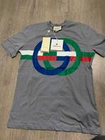 Gucci t-shirt maat s, Kleding | Heren, T-shirts, Zwart, Nieuw, Ophalen of Verzenden, Gucci