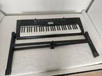 Casio Keyboard + Standaard, Ophalen, Casio, Met standaard, 61 toetsen