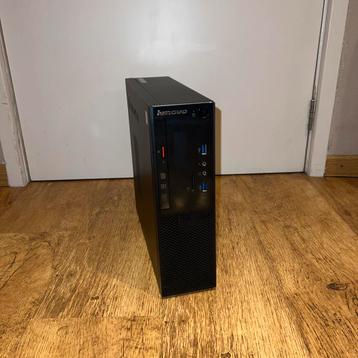 Lenovo S510 SFF » i5-6400 » GT 510 » 500GB » 6GB RAM » W11 beschikbaar voor biedingen