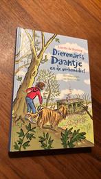 Lizette de Koning - Dierenarts Daantje en verbanddief, Fictie algemeen, Lizette de Koning, Ophalen of Verzenden, Zo goed als nieuw