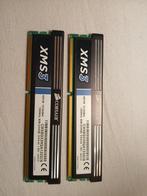 2x Corsair DDR3 8GB RAM Geheugen, Computers en Software, RAM geheugen, 8 GB, DDR3, Ophalen of Verzenden, Zo goed als nieuw