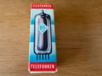 Telefunken ECC83 buis, Audio, Tv en Foto, Buizenversterkers, Ophalen of Verzenden, Buis of Buizen